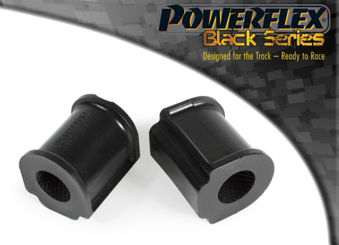 Powerflex Black Series Rear Anti Roll Bar Bush 18mm Porsche 911 964 89-94 | Powerflex PFF57-209-18BLK