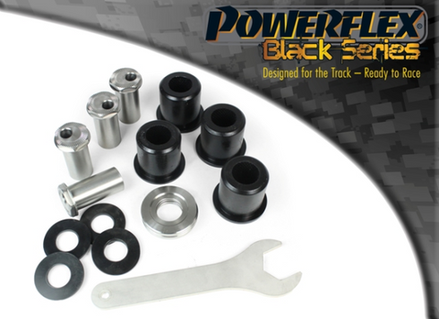 Powerflex Black Series Front Upper Wishbone Bush Camber Adjustable BMW 5 Series F10 F11 Saloon Touring 10-17 | Powerflex PFF5-6004GBLK