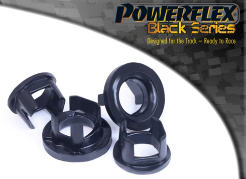 Powerflex Black Series Rear Subframe Front Bush Insert BMW 1 Series F20 F21 xDrive 11-19 | Powerflex PFR5-1920BLK