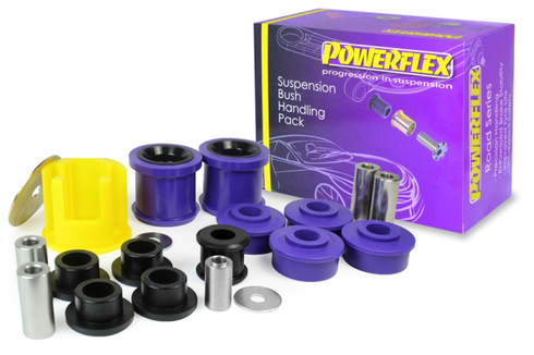 Powerflex Road Series Handling Pack 2008 Petrol Only Audi A3 S3 RS3 8P Inc Quattro MK2 03-12 - PF85K-1006 | Powerflex PF85K-1006