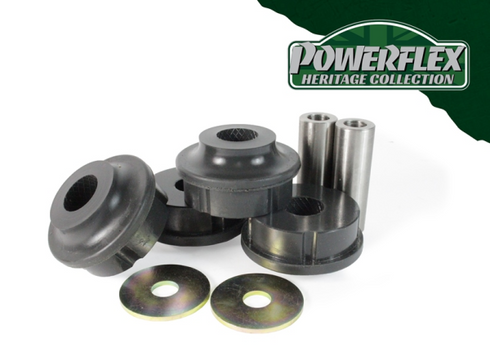 Powerflex Heritage Series Front Lower Tie Bar To Chassis Bush BMW 5 Series E39 535 to 540 96-04 | Powerflex PFF5-501H