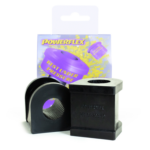 Powerflex Road Series Front Anti Roll Bar Bush 19mm Lotus Elise Series 2 96-21 | Powerflex PFF34-203-19