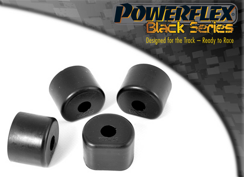 Powerflex Black Series Front Anti Roll Bar End Link To Wishbone Porsche 924 Inc S 944 82-85 | Powerflex PFF57-308BLK