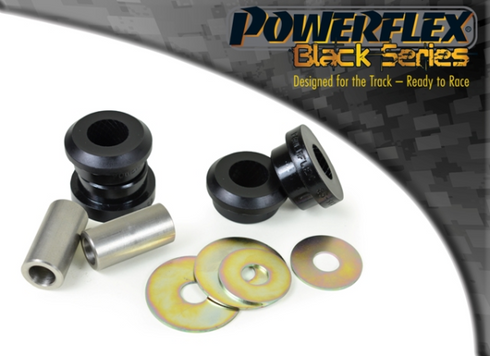 Powerflex Black Series Rear Upper Wishbone Outer Bush Audi A3 S3 RS3 8P MK2 03-13 | Powerflex PFR85-513BLK