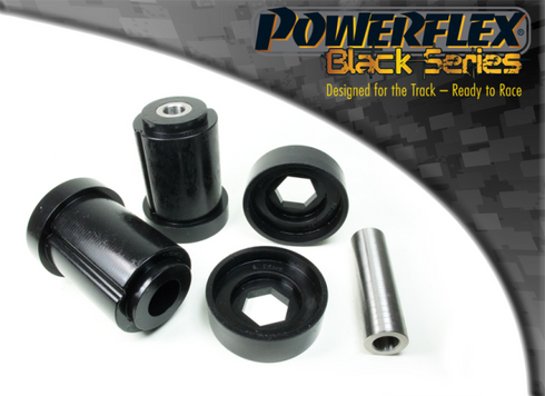 Powerflex Black Series Rear Beam Bush BMW 3 Series E36 Compact 93-00 | Powerflex PFR5-311BLK