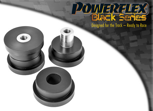 Powerflex Black Series Rear Lower Arm Rear Bush Audi A4 S4 RS4 B5 Avant Quattro 95-01 | Powerflex PFR3-206BLK