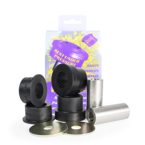 Powerflex Road Series Rear Upper Arm Outer Bush Audi A4 S4 RS4 B5 95-01 | Powerflex PFR3-208