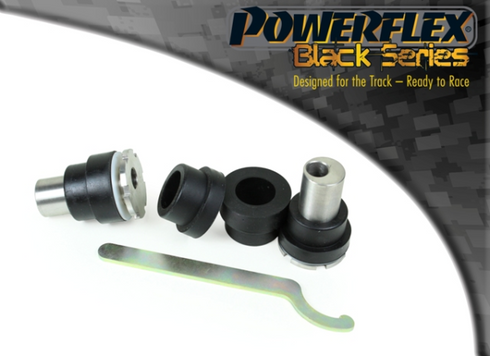 Powerflex Black Series Rear Upper Arm Inner Rear Bush ADJUSTABLE Toyota GR 86 21+ | Powerflex PFR69-511GBLK