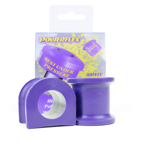 Powerflex Road Series Rear Anti Roll Bar Bush 22mm Toyota Supra Mk4 JZA80 93-02 | Powerflex PFR76-612