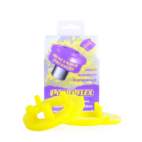 Powerflex Road Series Front Engine Mount Insert Porsche 981 Boxster Cayman 12-16 | Powerflex PFR57-821