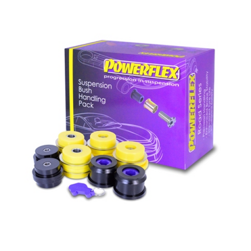 Powerflex Road Series Handling Pack BMW 3 Series E46 Sedan Touring Coupe Conv 99-06 | Powerflex PF5K-1003