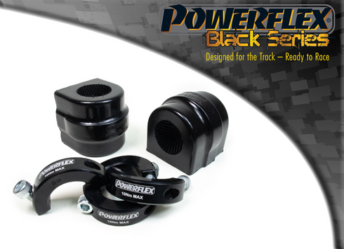 Powerflex Black Series Front Anti Roll Bar Bush 29mm BMW 2 Series G87 M2 23+ | Powerflex PFF5-2303-29BLK