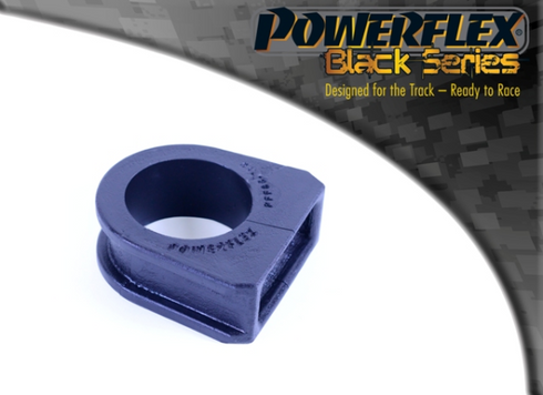 Powerflex Black Series Steering Rack Mount Bush Audi A3 S3 RS3 8L MK1 4WD 96-03 | Powerflex PFF85-416BLK