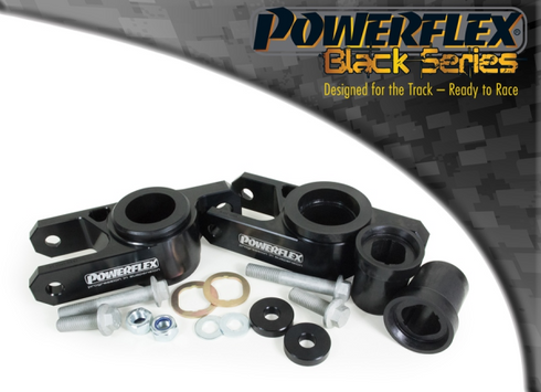 Powerflex Front Wishbone Rear Bush Anti-Lift & Caster Offset Honda Civic Type R FL5 22+ Black Series | Powerflex PFF25-1102GBLK
