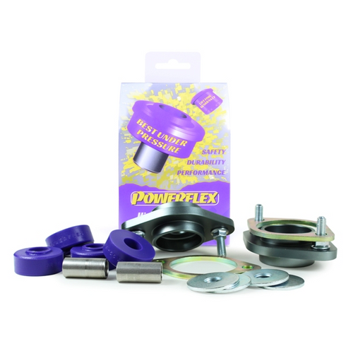 Powerflex Road Series Rear Shock Top Mount Bracket and Bush 12mm BMW 3 Series E30 Inc M3 82-91 | Powerflex PFR5-5630-12
