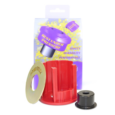 Powerflex Road Series Lower Engine Mount Insert Large Diesel Audi Q3 RSQ3 F3 18+ | Powerflex PFF85-830R