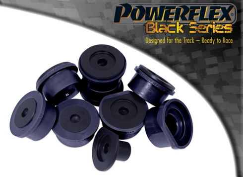 Powerflex Black Series Rear Diff Front Mounting Bush BMW 4 Series F32 F33 F36 F82 F83 M4 14 13+ | Powerflex PFR5-4025BLK