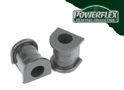 Powerflex Heritage Series Rear Anti Roll Bar Mounting Bush 17mm BMW 6 Series E24 82-89 | Powerflex PFR5-308-17H