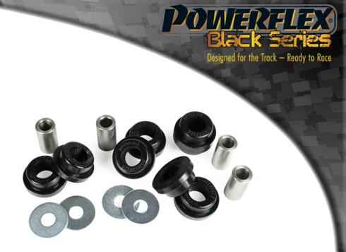 Powerflex Black Series Front Anti Roll Bar Link Bush Kit Audi A3 S3 RS3 8L MK1 4WD 96-03 | Powerflex PFF85-413BLK