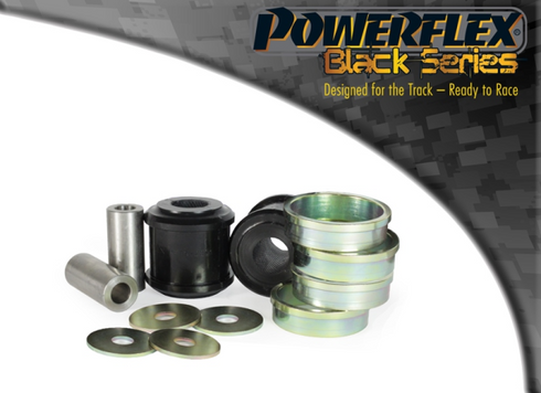 Powerflex Black Series Front Radius Arm Bush BMW 3 Series G20 G21 G28 G80 M3 20+ | Powerflex PFF5-2301BLK