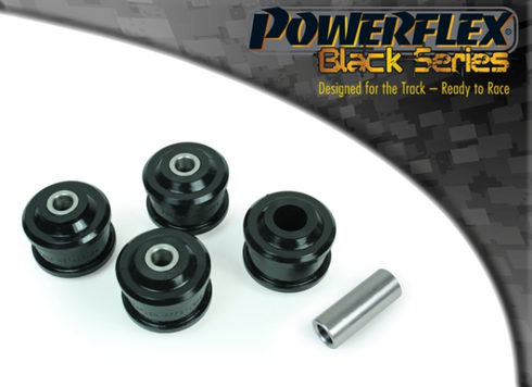 Powerflex Black Series Front Upper Control Arm Bush Audi A8 S8 D5 18+ | Powerflex PFF3-1203BLK