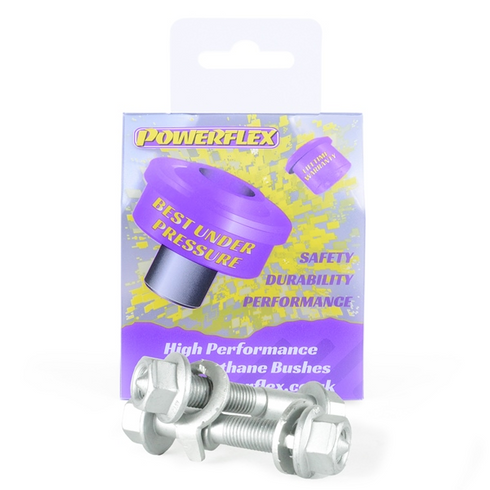 Powerflex Road & Black Series PowerAlign Camber Bolt Kit 16mm Honda Civic EP EU Inc Type-R 01-05 | Powerflex PFA100-16