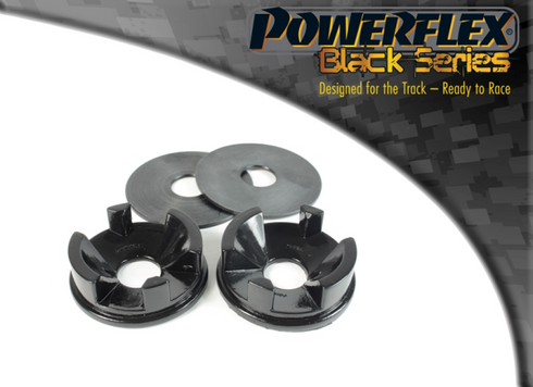 Powerflex Black Series Front Engine Mount Insert Lotus Exige Series 2 00-21 | Powerflex PFF34-603BLK