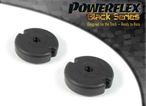 Powerflex Black Series Rear Top Mount Isolator Bush Porsche 911 997 Inc Turbo 05-13 | Powerflex PFR57-830BLK