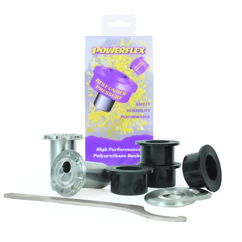 Powerflex Road Series Front Track Control Arm Inner Bush Camber Adjustable Porsche 987 Boxster 05-12 | Powerflex PFF57-801