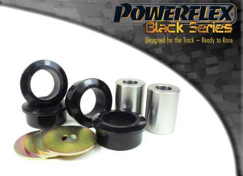 Powerflex Black Series Rear Lower Toe Link Inner Bush Porsche 911 993 94-98 | Powerflex PFR57-913BLK