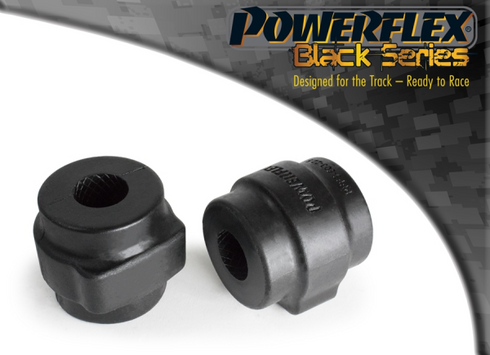 Powerflex Black Series Front Anti Roll Bar Mounting Bush 27mm BMW 5 Series E39 M5 96-04 | Powerflex PFF5-503-27BLK