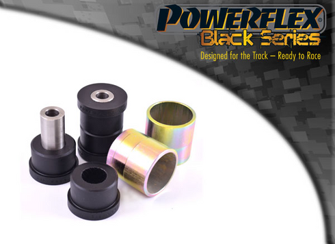 Powerflex Black Series Rear Upper Arm Inner Bush BMW 5 Series E39 520 to 530 Touring 96-04 | Powerflex PFR5-712BLK