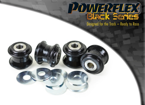 Powerflex Black Series Front Anti Roll Bar Link Bush Audi A4 S4 RS4 B5 95-01 | Powerflex PFF3-213BLK