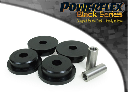 Powerflex Black Series Rear Trailing Arm Bush BMW 3 Series E46 Compact 99-06 | Powerflex PFR5-3608BLK