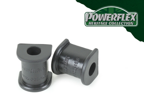 Powerflex Heritage Series Rear Anti Roll Bar Mounting Bush 15.5mm BMW 3 Series E30 Inc M3 82-91 | Powerflex PFR5-308-15.5H