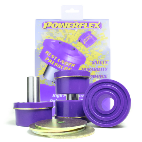 Powerflex Road Series Rear Subframe Rear Mounting Bush Audi A3 S3 RS3 8P MK2 03-13 | Powerflex PFR85-528