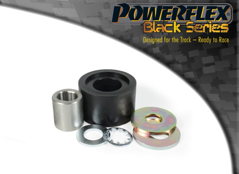 Powerflex Black Series Rear Diff Front Mounting Bush BMW 3 Series E46 M3 Inc CSL 99-06 | Powerflex PFR5-4621BLK