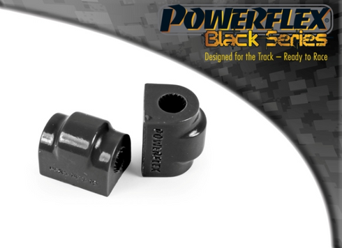 Powerflex Black Series Rear Anti Roll Bar Bush 15mm BMW 1 Series F20 F21 xDrive 11-19 | Powerflex PFR5-1913-15BLK