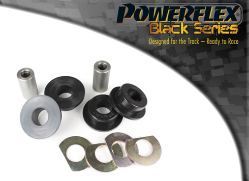 Powerflex Black Series Rear Link Arm Inner Bush Porsche 986 Boxster 97-04 | Powerflex PFR57-507BLK