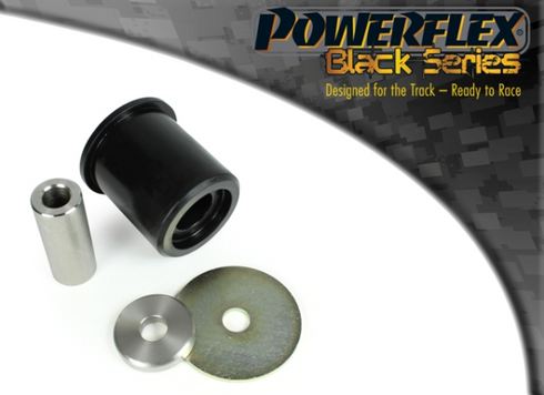 Powerflex Black Series Rear Diff Front Mounting Bush BMW 7 Series E32 88-94 | Powerflex PFR5-631BLK