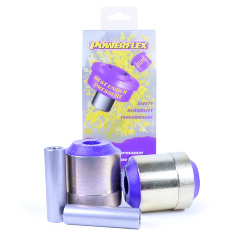 Powerflex Road Series Front Tie Bar Rear Bush Audi A4 S4 RS4 B6 Inc Avant Quattro 4WD 01-05 | Powerflex PFF3-202