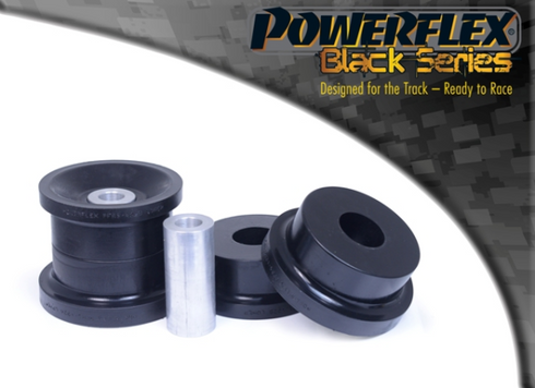 Powerflex Black Series Rear Subframe Rear Mounting Bush Track/Msport BMW 1 Series F20 F21 xDrive 11-19 | Powerflex PFR5-422BLK