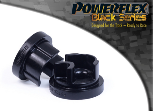 Powerflex Black Series Upper Gearbox Mount Insert Honda Integra Mk4 DC5 Type R S 01-06 | Powerflex PFF25-312BLK