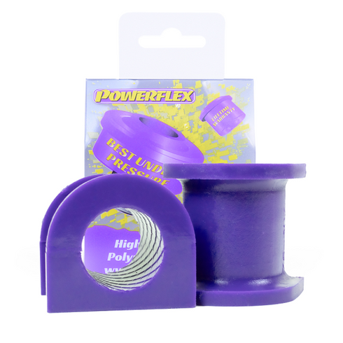 Powerflex Road Series Rear Anti Roll Bar Bush 20mm Toyota MR2 Gen2 SW20 REV 2 to 5 89-99 - PFR76-307 | Powerflex PFR76-307