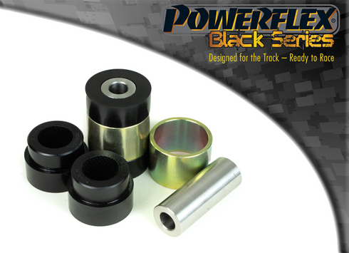 Powerflex Black Series Rear Lower Track Rod Inner Bush Audi A3 S3 RS3 8P MK2 03-13 | Powerflex PFR85-512BLK