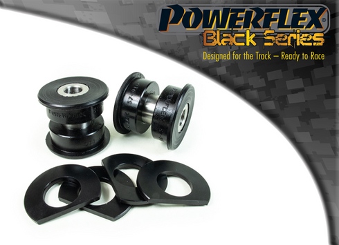 Powerflex Black Series Rear Upper Front Arm Inner Bush Porsche 911 993 94-98 | Powerflex PFR57-910BLK