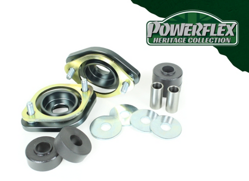 Powerflex Heritage Series Rear Shock Top Mount Bracket and Bush 12mm BMW 3 Series E46 M3 Inc CSL 99-06 | Powerflex PFR5-5630-12H