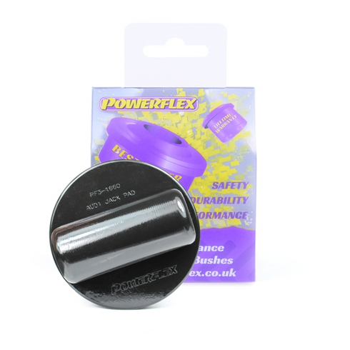 Powerflex Road Series Jack Pad Adaptor Audi A7 S7 RS7 4G8 Quattro 10-18 | Powerflex PF3-1660