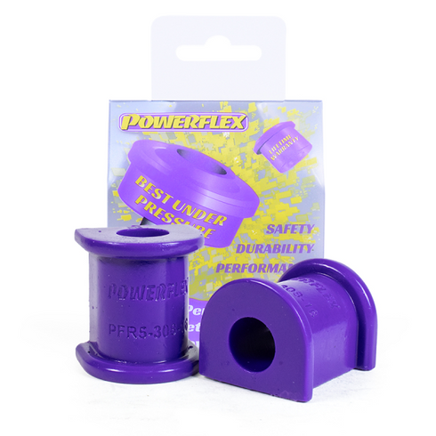 Powerflex Road Series Rear Anti Roll Bar Mounting Bush 15.5mm BMW 6 Series E24 82-89 | Powerflex PFR5-308-15.5