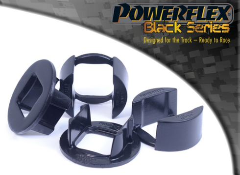 Powerflex Black Series Rear Subframe Front Bush Insert Audi A5 S5 RS5 07-16 | Powerflex PFR3-735BLK